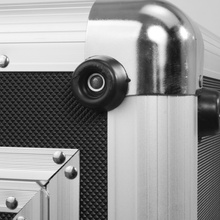 画像をギャラリービューアに読み込む, U93016SL Ultimate Pick Foam フライトケース ターンテーブル