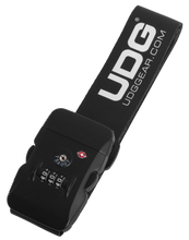 画像をギャラリービューアに読み込む, U10048 Ultimate ラゲッジストラップ Black