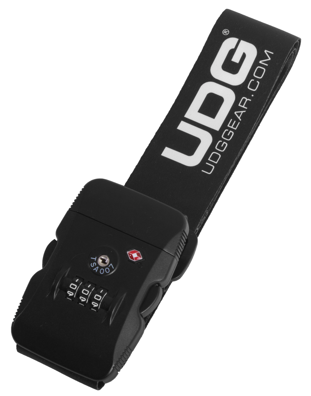 U10048 Ultimate ラゲッジストラップ Black