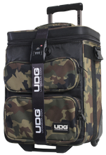 画像をギャラリービューアに読み込む, U10048 Ultimate ラゲッジストラップ Black