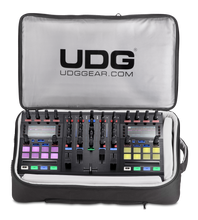 画像をギャラリービューアに読み込む, U7201BL Urbanite MIDIコントローラー バックパック Medium