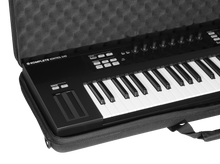 画像をギャラリービューアに読み込む, U8306BL Creator 49鍵キーボード ハードケース