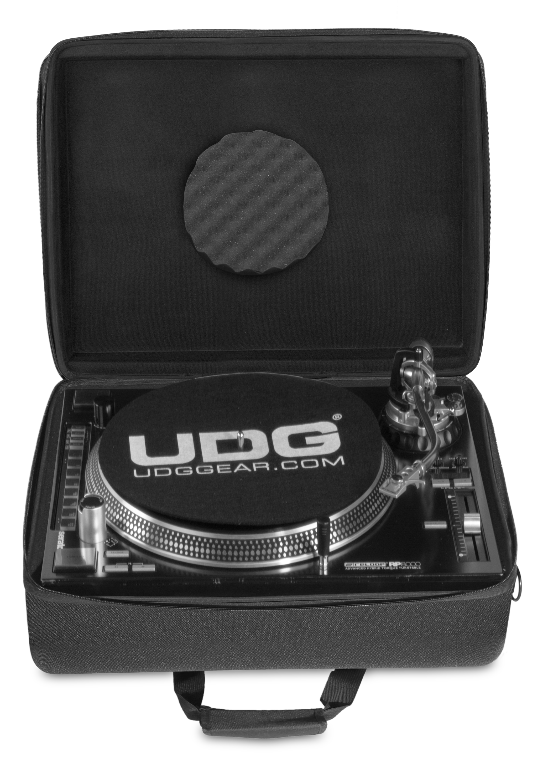 U8308BL Creator ターンテーブルハードケース – UDG Gear Tokyo U8308BL Creator ターンテーブルハードケース – UDG Gear Tokyo