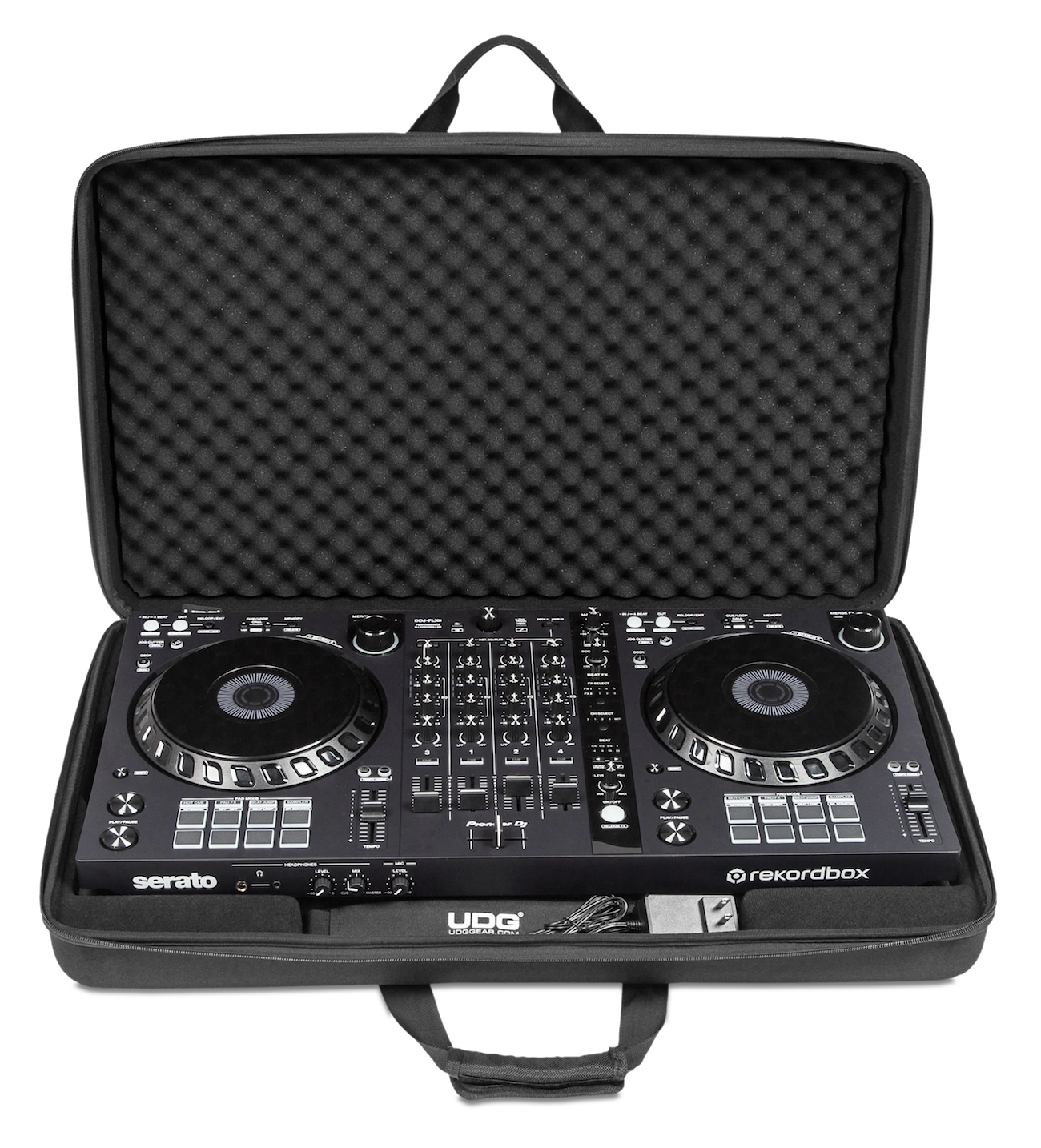 U8314BL Creator DDJ-FLX6 ハードケース – UDG Gear Tokyo U8314BL Creator DDJ-FLX6 ハードケース – UDG Gear Tokyo