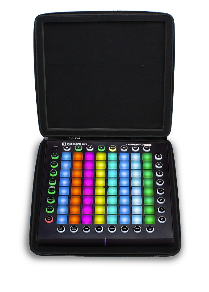 U8430BL Creator Novation Launchpad Pro ハードケース black