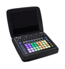 画像をギャラリービューアに読み込む, U8439BL Creator Novation Circuit ハードケース