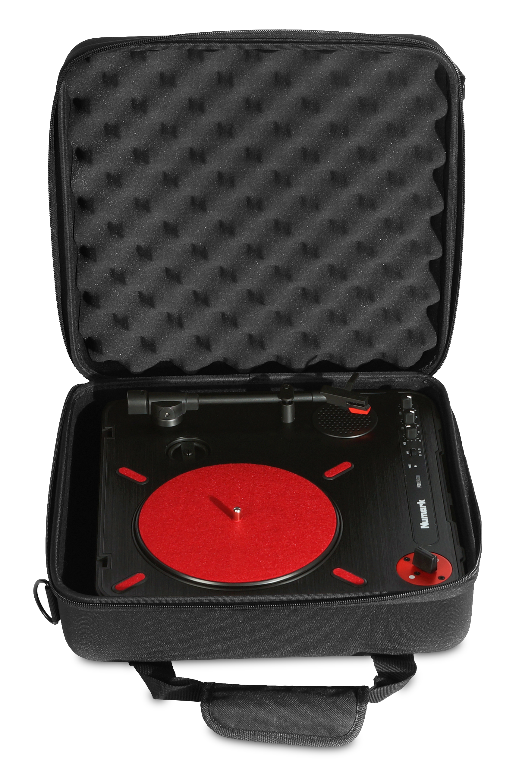 終末限定価格 キューテック プレイ&プレイクキュー オマケ ケース U8446BL Creator XDJ-700、Numark PT01ハードケース – UDG Gear