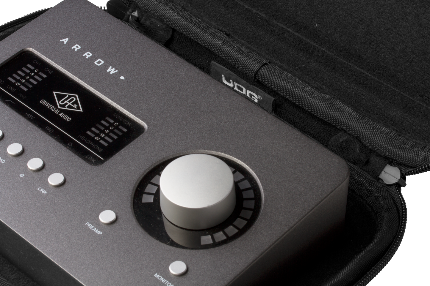 U8467BL Creator Universal Audio Arrow ハードケース