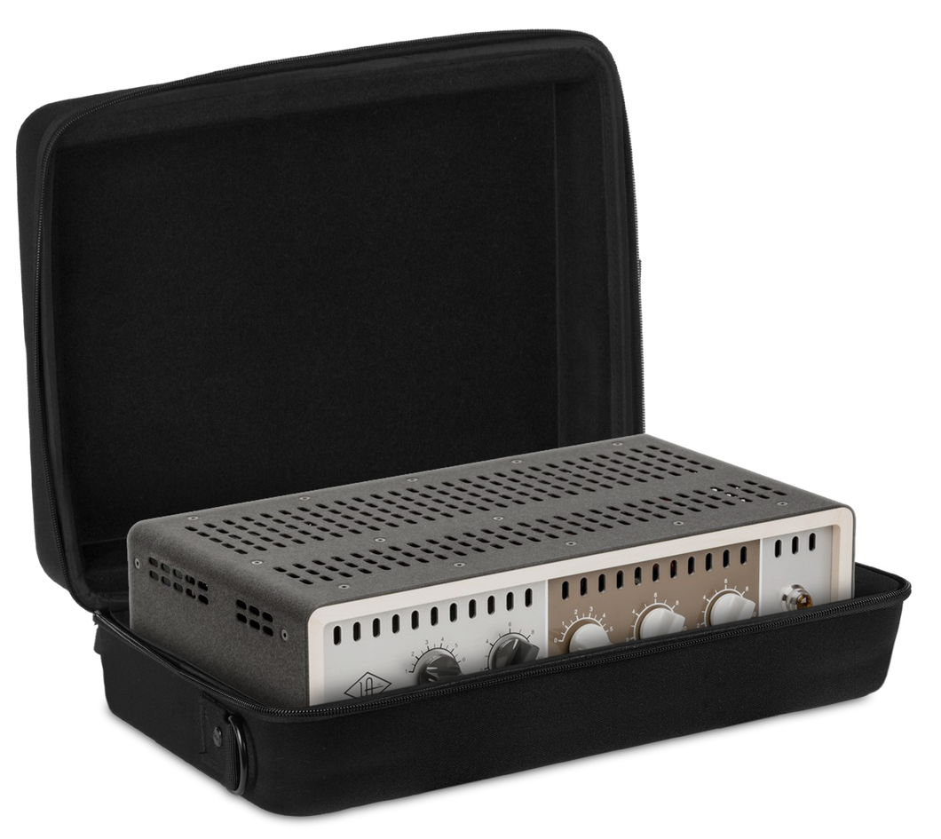 U8473BL Creator Universal Audio OX Amp Top Box ハードケース