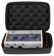 画像をギャラリービューアに読み込む, U8492BL Creator Universal Audio Volt 176/ 276/ 476 ハードケース