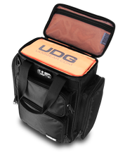 画像をギャラリービューアに読み込む, U9022BL/OR Ultimate Producerバッグ Large Black/Orange