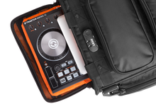 画像をギャラリービューアに読み込む, U9022BL/OR Ultimate Producerバッグ Large Black/Orange