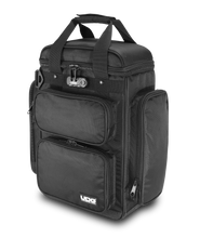 画像をギャラリービューアに読み込む, (OUTLET) U9022BL/OR Ultimate Producerバッグ Large Black/Orange