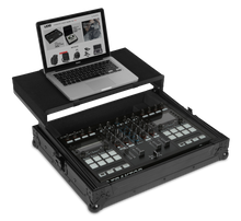 画像をギャラリービューアに読み込む, U91019BL3 Ultimate フライトケース XL Black