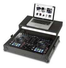 画像をギャラリービューアに読み込む, U91019BL3 Ultimate フライトケース XL Black