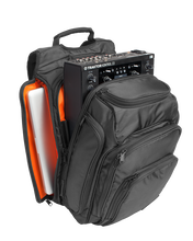 画像をギャラリービューアに読み込む, U9101BL/OR Ultimate Digiバックパック Black/Orange