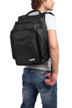 画像をギャラリービューアに読み込む, U9101BL/OR Ultimate Digiバックパック Black/Orange