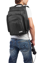 画像をギャラリービューアに読み込む, U9101BL/OR Ultimate Digiバックパック Black/Orange