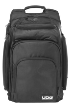 画像をギャラリービューアに読み込む, U9101BL/OR Ultimate Digiバックパック Black/Orange