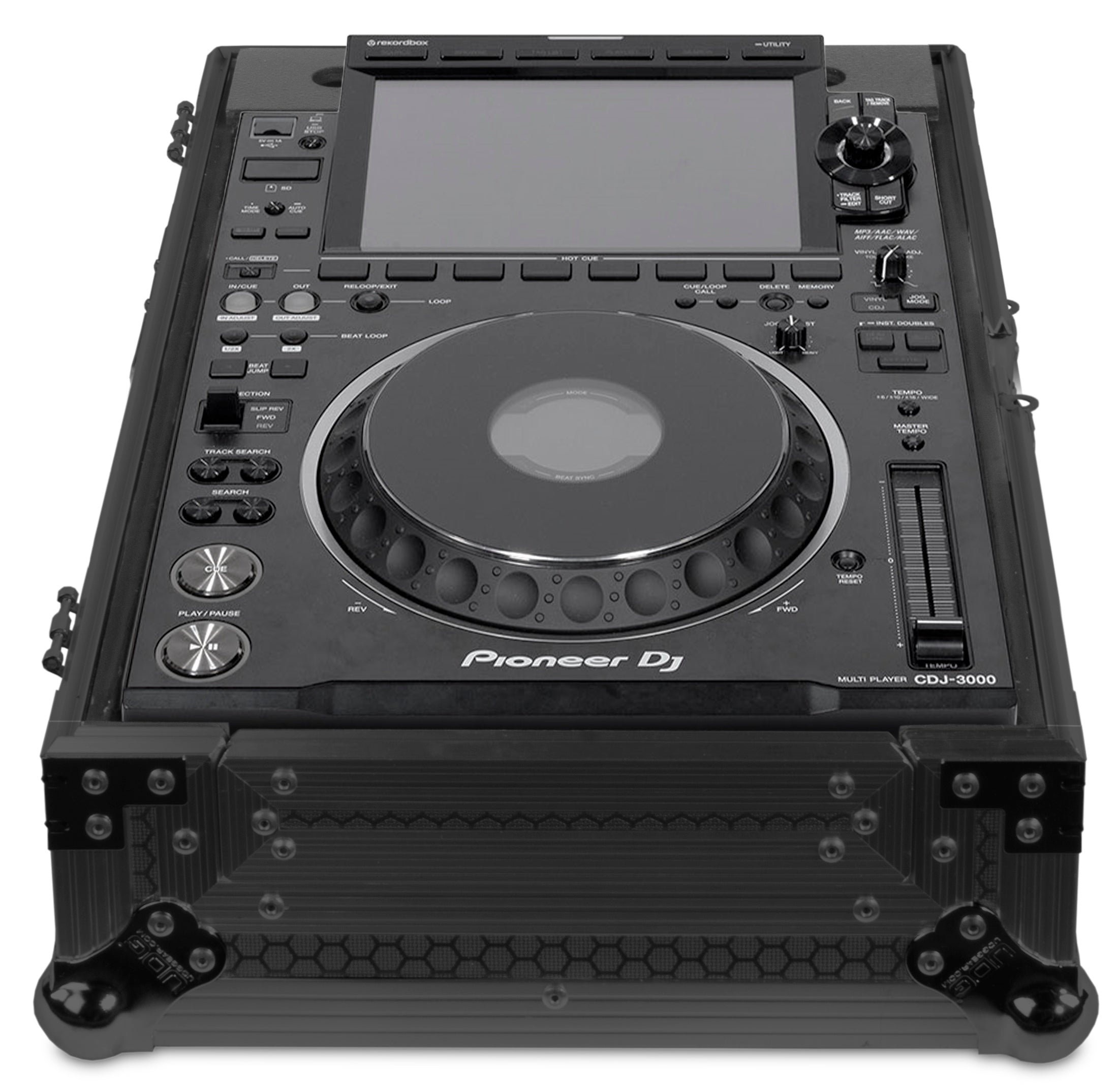 U91021BL3 Ultimate フライトケース CDJ/MIXER II Black – UDG Gear Tokyo