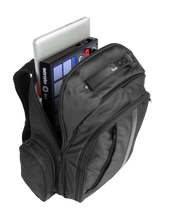 画像をギャラリービューアに読み込む, U9102BL/OR Ultimate バックパック Black/Orange