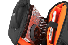 画像をギャラリービューアに読み込む, U9102BL/OR Ultimate バックパック Black/Orange