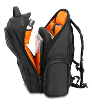 画像をギャラリービューアに読み込む, U9102BL/OR Ultimate バックパック Black/Orange