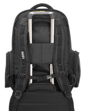 画像をギャラリービューアに読み込む, U9102BL/OR Ultimate バックパック Black/Orange