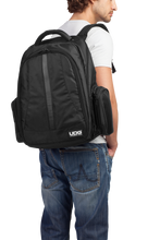 画像をギャラリービューアに読み込む, U9102BL/OR Ultimate バックパック Black/Orange