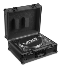 画像をギャラリービューアに読み込む, U91030BL2  UDG Ultimate フライトケース Multi Format Turntable
