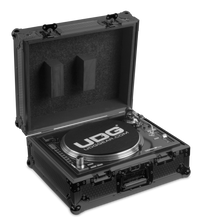 画像をギャラリービューアに読み込む, U91030BL2 UDG Ultimate フライトケース Multi Format Turntable