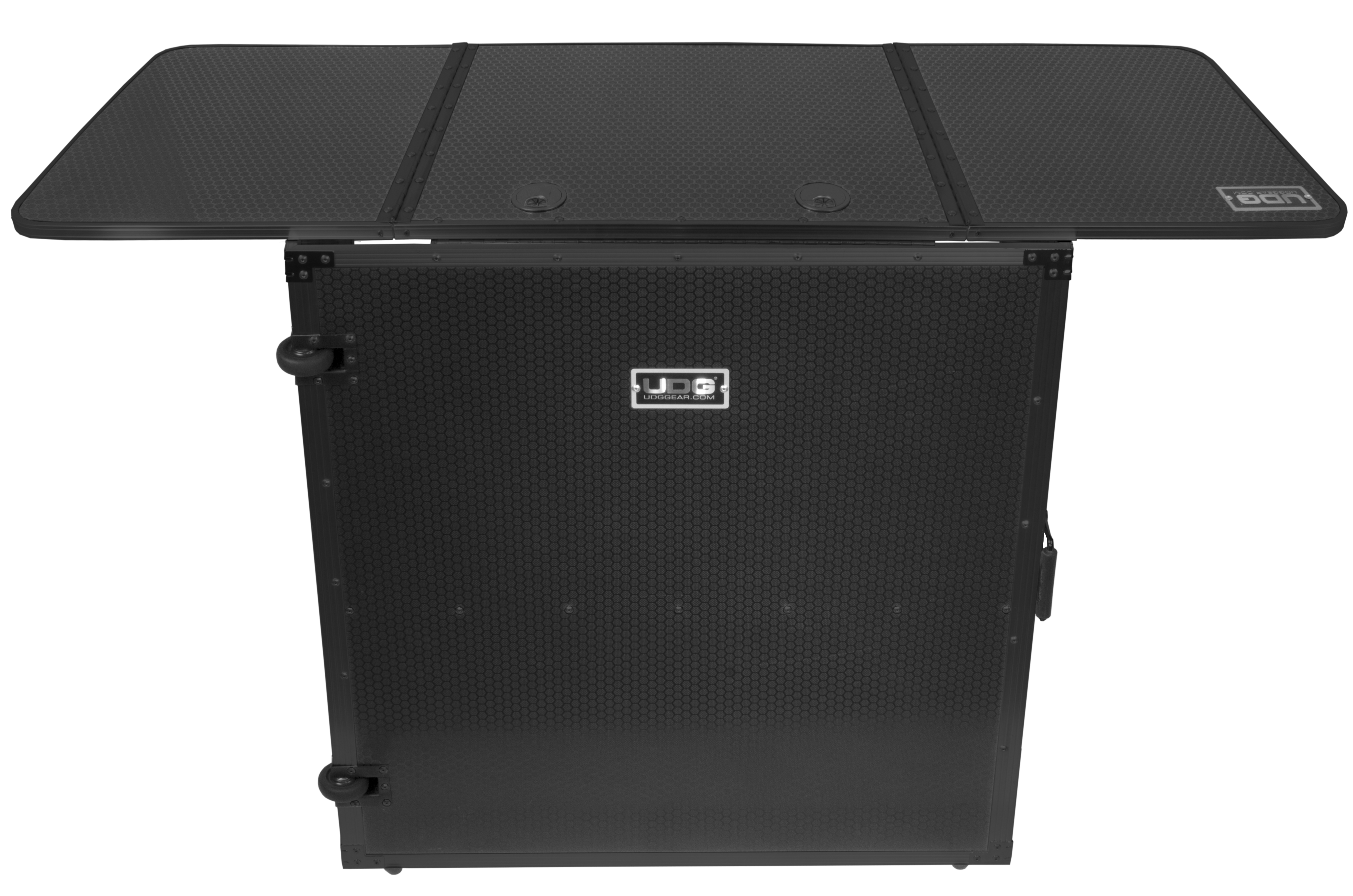U91049BL2 DJテーブル｜機材設置用 ブラック – UDG Gear Tokyo