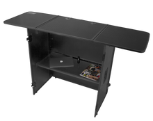 画像をギャラリービューアに読み込む, U91049BL2 Ultimate DJテーブルBlack