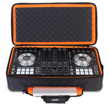 画像をギャラリービューアに読み込む, (OUTLET)U9104BL/OR Ultimate MIDIコントローラー バックパック Large Black/Orange