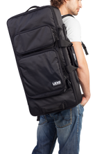 画像をギャラリービューアに読み込む, (OUTLET)U9104BL/OR Ultimate MIDIコントローラー バックパック Large Black/Orange