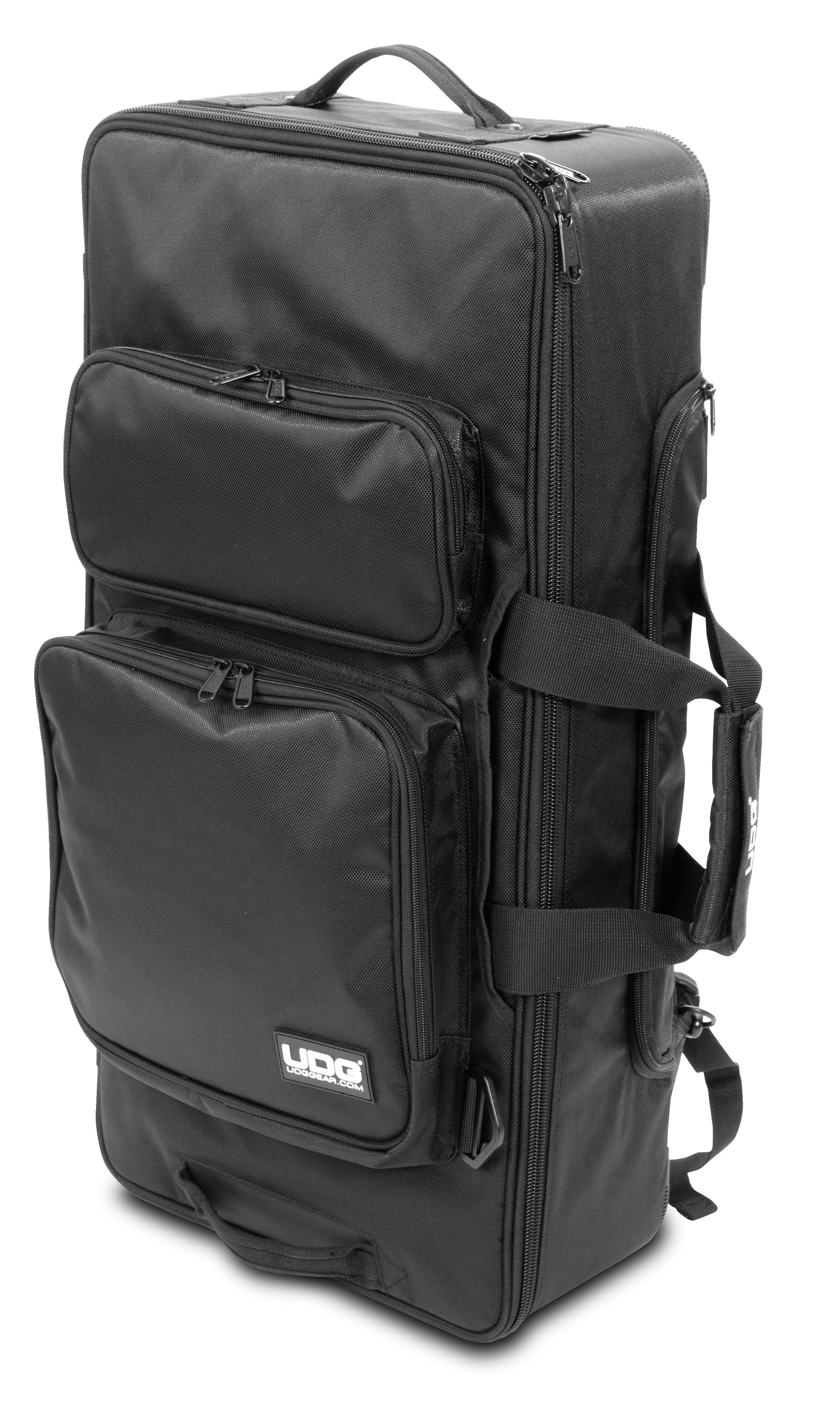 U9104BL/OR Ultimate MIDIコントローラー バックパック Large Black U9104BL/OR Ultimate MIDIコントローラー バックパック Large Black