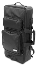 画像をギャラリービューアに読み込む, U9104BL/OR Ultimate MIDIコントローラー バックパック Large Black/Orange