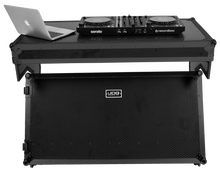 画像をギャラリービューアに読み込む, U91072BL Ultimate Z-Style DJテーブル Black