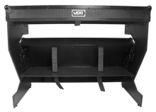 画像をギャラリービューアに読み込む, U91072BL Ultimate Z-Style DJテーブル Black