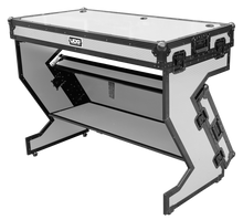 画像をギャラリービューアに読み込む, U91072WH Ultimate Z-Style DJテーブル White