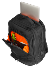 画像をギャラリービューアに読み込む, U9108BL/OR Ultimate バックパック スリム Black/Orange