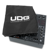 画像をギャラリービューアに読み込む, U9243 Ultimate CDJ&ミキサーダストカバー