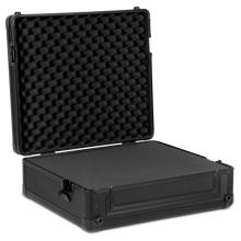 画像をギャラリービューアに読み込む, U93012BL Ultimate Pick Foam フライトケース L Black