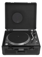 画像をギャラリービューアに読み込む, U93016BL Ultimate Pick Foam フライトケース ターンテーブル