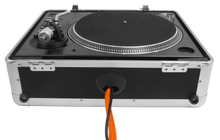 画像をギャラリービューアに読み込む, U93016SL Ultimate Pick Foam フライトケース ターンテーブル