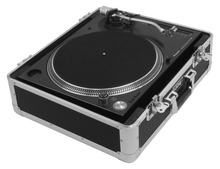 画像をギャラリービューアに読み込む, U93016SL Ultimate Pick Foam フライトケース ターンテーブル