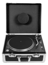 画像をギャラリービューアに読み込む, U93016SL Ultimate Pick Foam フライトケース ターンテーブル