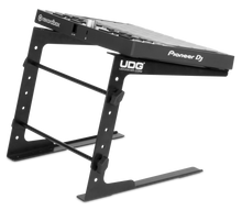 画像をギャラリービューアに読み込む, U96110BL Ultimate ラップトップスタンド