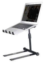 画像をギャラリービューアに読み込む, U96111BL Ultimate ラップトップスタンド ブラック