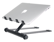 画像をギャラリービューアに読み込む, U96111BL Ultimate ラップトップスタンド ブラック